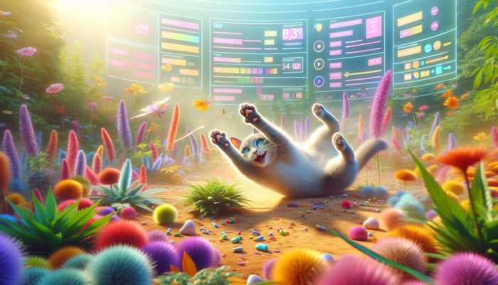 Catnip High: A Must-Read Guide for Cat Enthusiasts