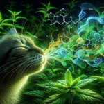 Cat Behaviours: Reacting to the Effects of Catnip