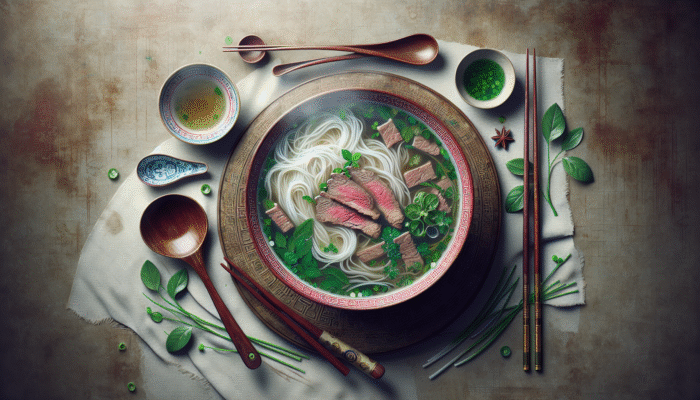 Vietnamese Pho Recipes: An Easy Guide for Beginners