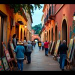 Art and Creativity: Discover San Miguel de Allende’s Hub