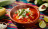 Mexican Tortilla Soup: Hearty Recipe for Home Cooking