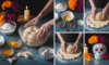 Pan de Muerto: Bake Mexico’s Traditional Day of the Dead Bread