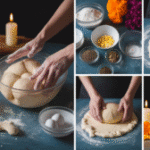 Pan de Muerto: Bake Mexico’s Traditional Day of the Dead Bread