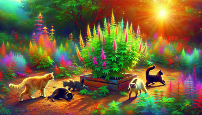 Catnip Growing Guide for Feline Enthusiasts: Essential Tips