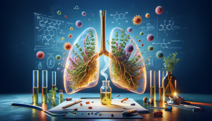 Thyme for Respiratory Health: Natural Remedies Explored