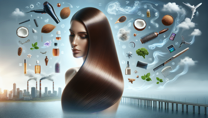 Hair Oils for Essential Hydration in UK Weather Must-Haves