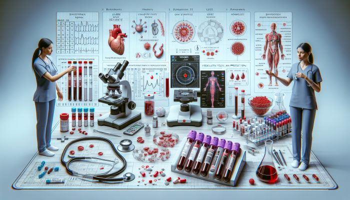 Blood Test Insights: A Guide for Weybridge Residents