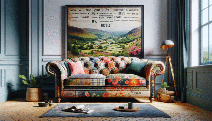 Upcycling House Clearance Items in the UK: Creative Inspiration