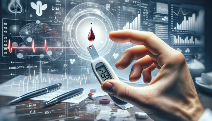 Diabetes Blood Test Essentials for Portishead Locals