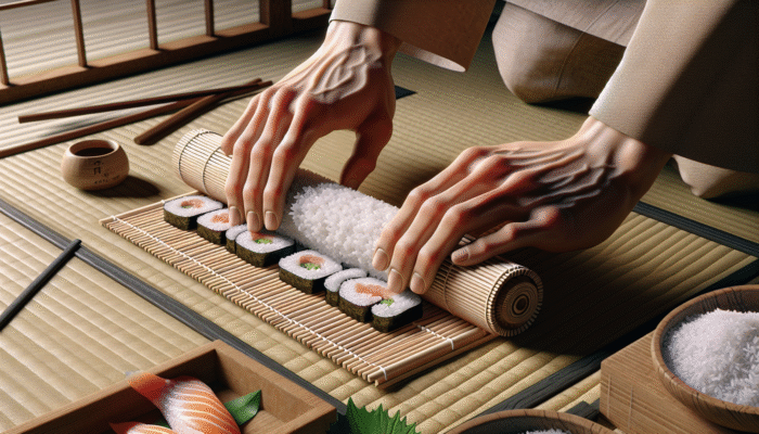 Sushi Rolling Techniques: Elevate Your Skills to Mastery