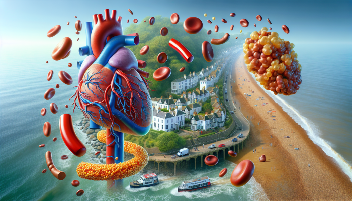 Cholesterol Blood Test: Local Health Check Services in Bexhill
