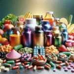 Dietary Supplements: Unveiling Benefits and Functions