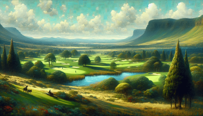 Mooi River Country Club: Your Premier Golfing Experience