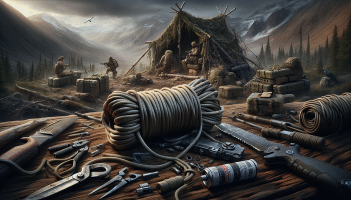 Survival Rope Types: Must-Have Gear for Outdoor Adventurers
