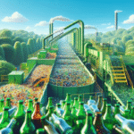 Recycling Glass: Top Tips for Effective UK House Clearances