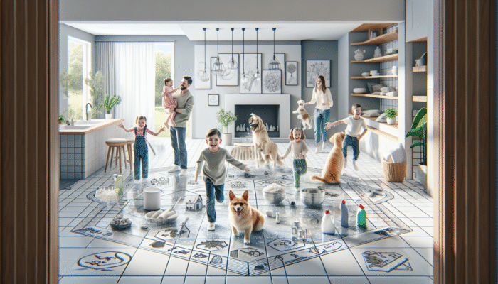 Eco-Friendly Tile Cleaning for a Sustainable Home