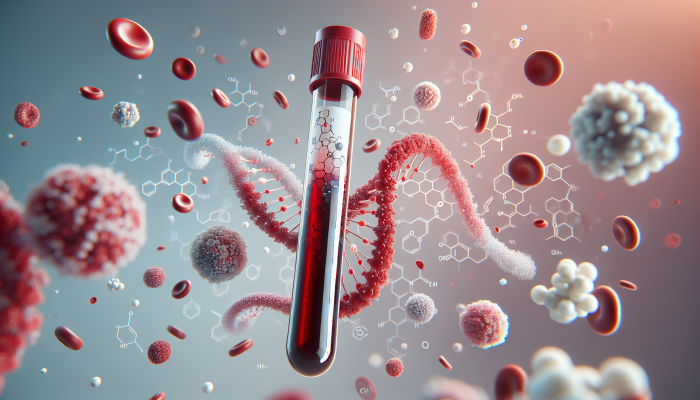 Ferritin Blood Test: A Comprehensive Guide for Alfreton Residents