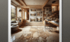 Travertine Floor Restoration Expectations for Glasgow Residents
