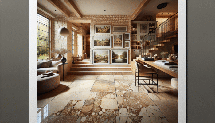 Travertine Floor Restoration Expectations for Glasgow Residents