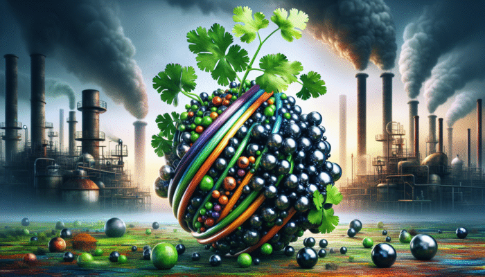 Cilantro Detox: Natural Heavy Metal Cleansing Solution