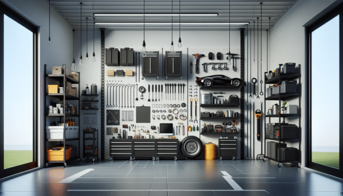 Tool Organisation Strategies for a Neat Home