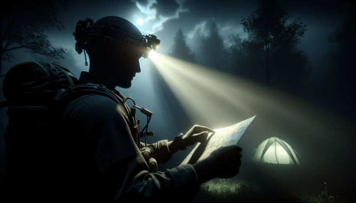 Tactical Headlamp Options for Every Outdoor Expedition