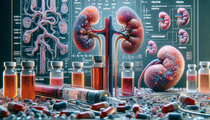 Kidney Blood Test: Key Insights for Barry Residents