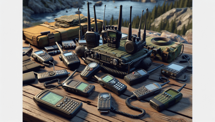 Communication Devices for Preppers: Essential Survival Gear