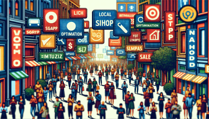 Local Ranking Strategies for Optimising Your Google Business