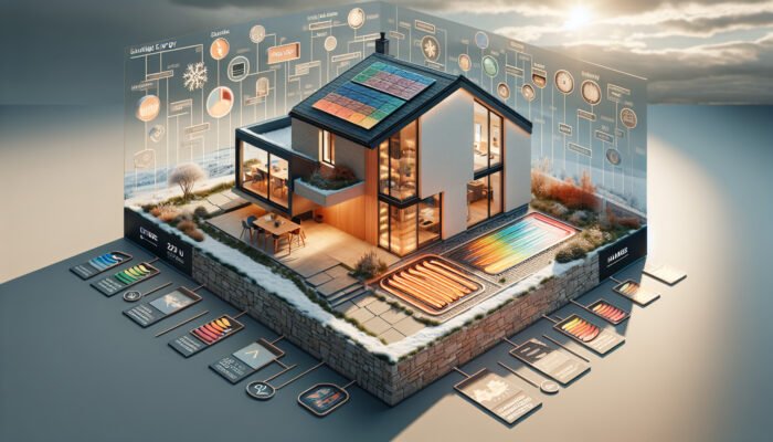 Underfloor Heating Solutions with Stone Tiles in Falkirk