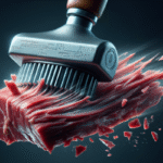 Meat Tenderizer: Enhance Texture and Flavour in Dishes