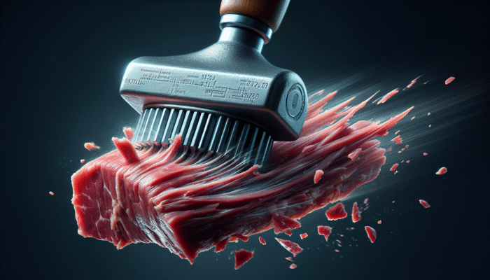 Meat Tenderizer: Enhance Texture and Flavour in Dishes