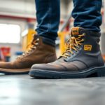 Xero Shoes vs Steel Toe: 2025 Workplace Safety Insights