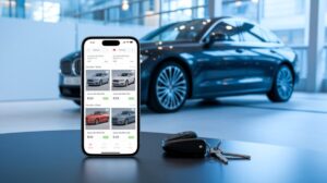 Car Rental Apps: Seamless Online Booking Made Easy