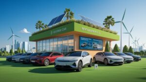 Eco-Friendly Car Rentals: The Ultimate Online Guide