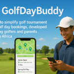 Knysna Golf Club: Coastal Challenges Amid Scenic Greens