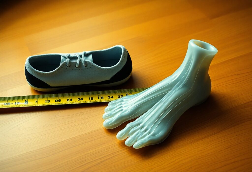 Xero Shoes Sizing: An Analysis of Biomechanical Fit