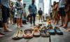 Cultural Anthropology of Barefoot Footwear Across History