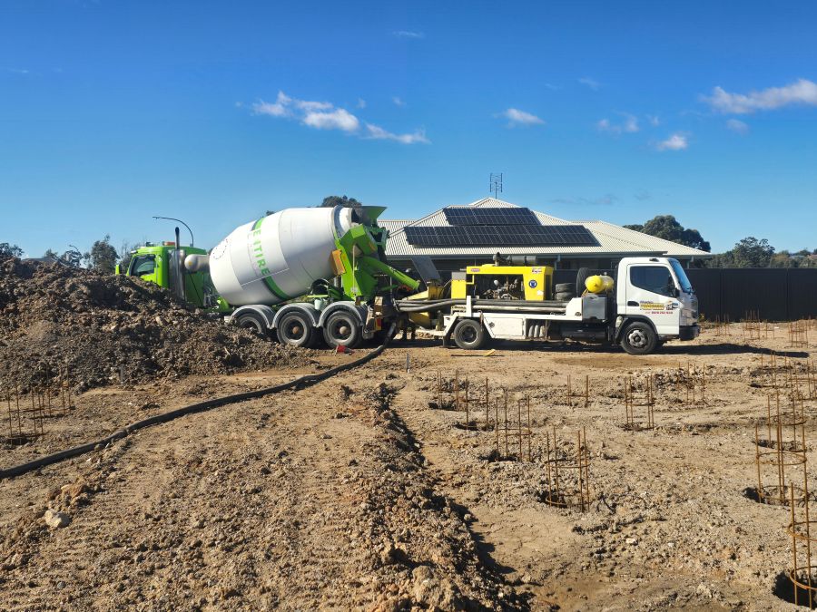 Concrete Pumping Safety: Key Protocols for 2025