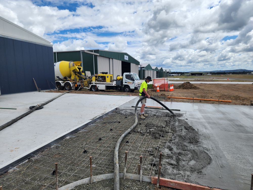 Concrete Volume Estimating for Pumping Applications Made Accurate