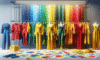Bold Colour Treatments: Exciting 2025 Trends to Explore