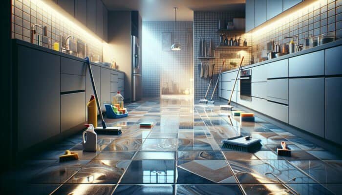 Ceramic Tile Floors Deep Cleaning: The Ultimate Guide