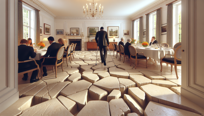 Limestone Lippage Removal: Effective Techniques for Success