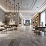Sorrento Limestone: Perfect Choice for Dundee’s Textured Flooring