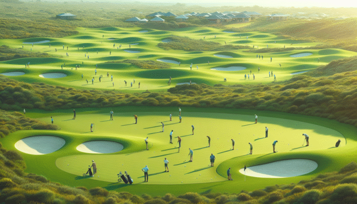 SA Greens Mastery: Enhance Your Golf Course Skills