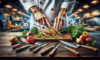 Julienne Vegetables: A Comprehensive Guide for Chefs