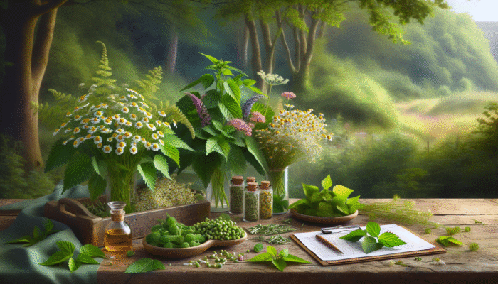 Herbal Decoctions: Unlocking Traditional Brewing Skills