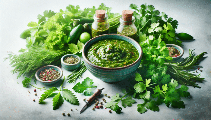 Argentine Chimichurri Sauce: Your Ultimate Recipe Guide