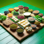 Plant-Based Proteins: In-Depth Insights and Research Findings