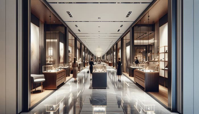 Luxury Shopping: Top Picks for Las Vegas Malls